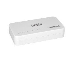 Netis ST3108GS 8 Port Gigabit Ethernet Switch