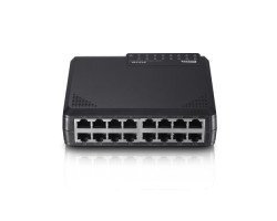 Netis ST3116P 16 Port Fast Ethernet Switch