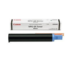 Canon NPG-59 Black Toner