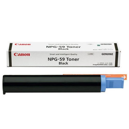Canon NPG-59 Black Toner