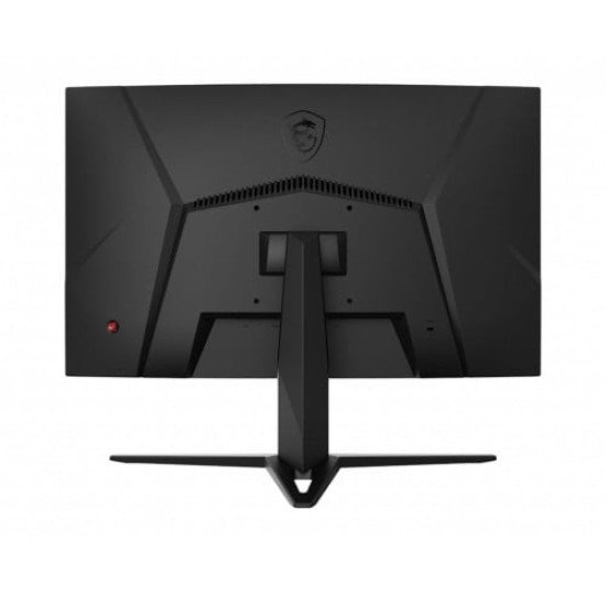 MSI Optix G24C4 23.6 Inch FHD Curved LED Gaming Monitor With 144Hz Refresh Rate