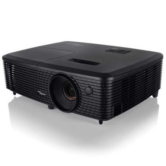 Optoma S321 SVGA 3D DLP 3200 Lumens Multimedia Projector