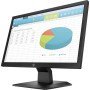 HP P204 19.5 Inch HD+ LED Monitor (HDMI, VGA, DP)