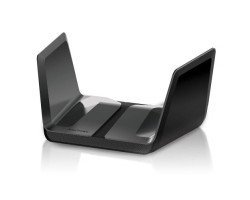 Netgear RAX80 AX6000 Nighthawk AX8 8-Stream WiFi 6 Router