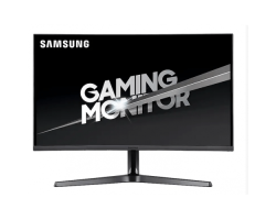 Samsung 27 Inch JG50 WQHD Curved Borderless 2K Gaming Monitor