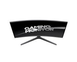 Samsung LC27JG54Q 27 inch Curved 2K Gaming Borderless FreeSync Monitor