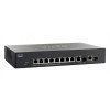 Cisco SG350-10P 10-port Gigabit PoE+ Managed Switch Cisco SG350-10P 10-port Gigabit PoE+ Managed Switch