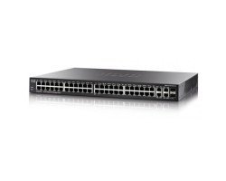Cisco SG300-52 52-Port Gigabit Managed Switch