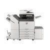 SHARP MX-M5050 DIGITAL PHOTOCOPIER WITH DUPLEX FEEDER