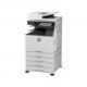SHARP MX-M5050 DIGITAL PHOTOCOPIER WITH DUPLEX FEEDER