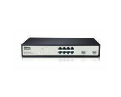 Netis ST3310GF 8GE+2 SFP-Port Gigabit Ethernet SNMP Switch