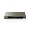 Tenda TEG1109P 8-Port PoE 10/100 Mbps Gigabit Desktop Switch Tenda TEG1109P 8-Port PoE 10/100 Mbps Gigabit Desktop Switch