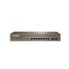 Tenda TEG3210P 8G+2SFP Managed PoE Switch Tenda TEG3210P 8G+2SFP Managed PoE Switch