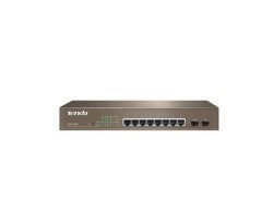 Tenda TEG3210P 8G+2SFP Managed PoE Switch