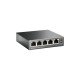 Tplink TL-SF1005P 5-Port 10/100Mbps Desktop Switch