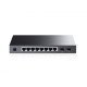 Tplink TLSG2210P 8 Port Gigabit Smart PoE Switch