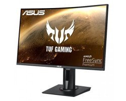 ASUS TUF VG27WQ 27 Inch WQHD 165Hz Curved Gaming Monitor