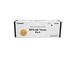 Canon NPG-68 Black Toner Canon NPG-68 Black Toner
