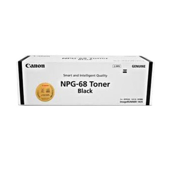 Canon NPG-68 Black Toner