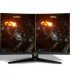 ASUS TUF VG32VQ1B 32 Inch WQHD 165Hz Curved Gaming Monitor