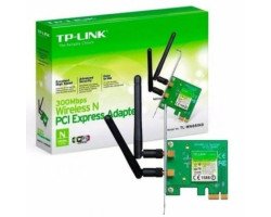 TP-Link TL-WN881ND 300Mbps Wireless LAN Card TP-Link TL-WN881ND 300Mbps Wireless LAN Card