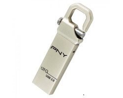 PNY 128GB Hook USB 3.0 Attache Pen Drive
