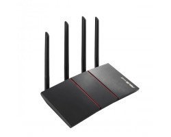 ASUS RT-AX55 AX1800 1800 Mbps Dual Band WiFi 6 Gigabit Router