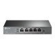 TP-Link TL-R470T+ 5 Port Multi-Wan Load Balance Router