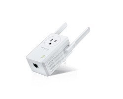 TP-Link TL-WA860RE 300Mbps Wi-Fi Range Extender with AC Pass-through TP-Link TL-WA860RE 300Mbps Wi-Fi Range Extender with AC Pass-through