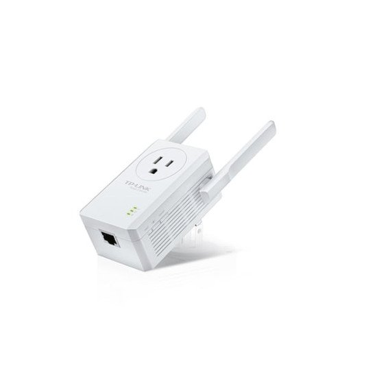 TP-Link TL-WA860RE 300Mbps Wi-Fi Range Extender with AC Pass-through