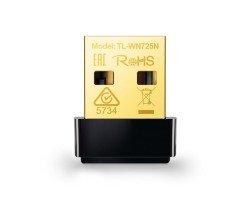 TP-link TL-WN725N V3 150Mbps Wireless N Nano USB Adapter TP-link TL-WN725N V3 150Mbps Wireless N Nano USB Adapter