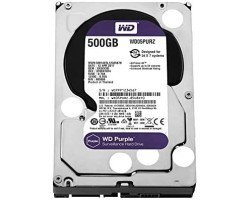 Western Digital Purple 500GB Surveillance HDD
