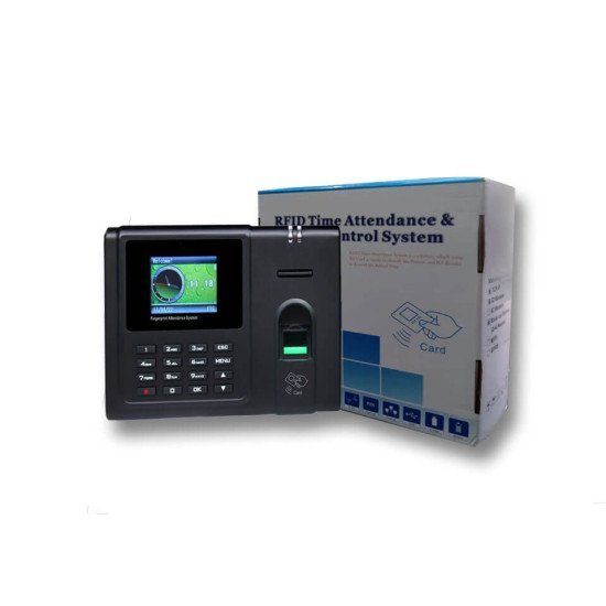 Realtime R51 GPRS Cloud Software Fingerprint Time Attendance