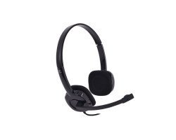 Logitech H151 Stereo Headset Black
