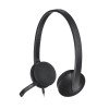 Logitech H340 USB Computer Headset Logitech H340 USB Computer Headset