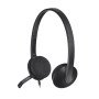 Logitech H340 USB Computer Headset