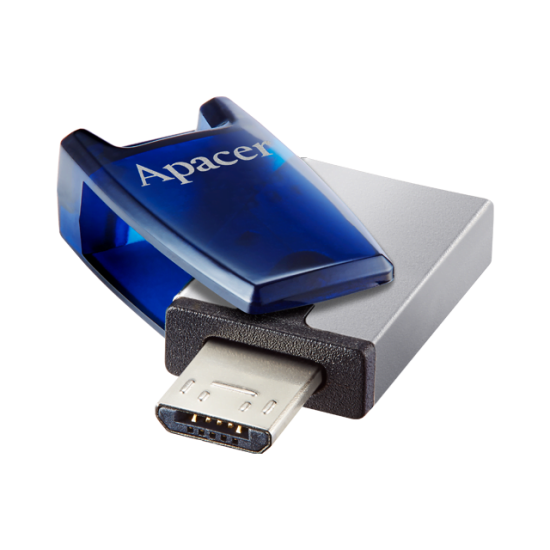 Apacer AH179 USB 3.1 32GB Gen1 Dual Pen Drive