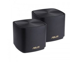 Asus Zen Wi-Fi AX Mini (XD4) Gigabit Dual-Band Wi-Fi Router (2-Pack)