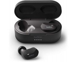 Belkin AUC001BTBK Dual Earbuds Black
