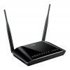 D-Link DSL-2750 U N300 ADSL2+ Modem Router