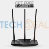 Mercusys MW330HP 300Mbps High Power Wireless N Router With Free T-Shirt Mercusys MW330HP 300Mbps High Power Wireless N Router With Free T-Shirt