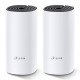 TP-Link Deco E4 (2 Pack) Whole Home Mesh Wi-Fi System AC1200 Dual-band Router