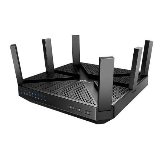 TP-Link Archer C4000 MU-Mimo Tri-Band Wi-FI Router