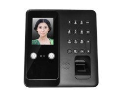 Realtime TM-F610 Face and Fingerprint Recognition system