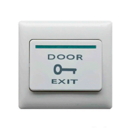 Vians PM6D Exit Button (PVC)