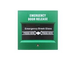 Vians VI-920A Emergency Break Glass Switch
