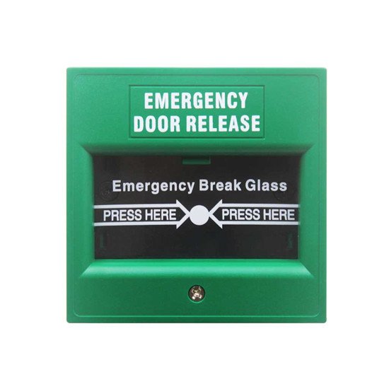 Vians VI-920A Emergency Break Glass Switch