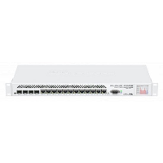 Mikrotik CCR1036-8G-2S+ 10G 1U Rackmount 8 Port Gigabit Ethernet Router
