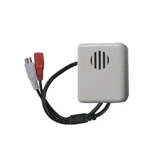 CCTV AUDIO MICROPHONE (BOX)