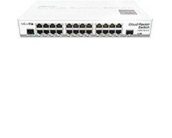 Mikrotik CRS125-24G-1S-RM 24 Ports Cloud Router Switch Mikrotik CRS125-24G-1S-RM 24 Ports Cloud Router Switch